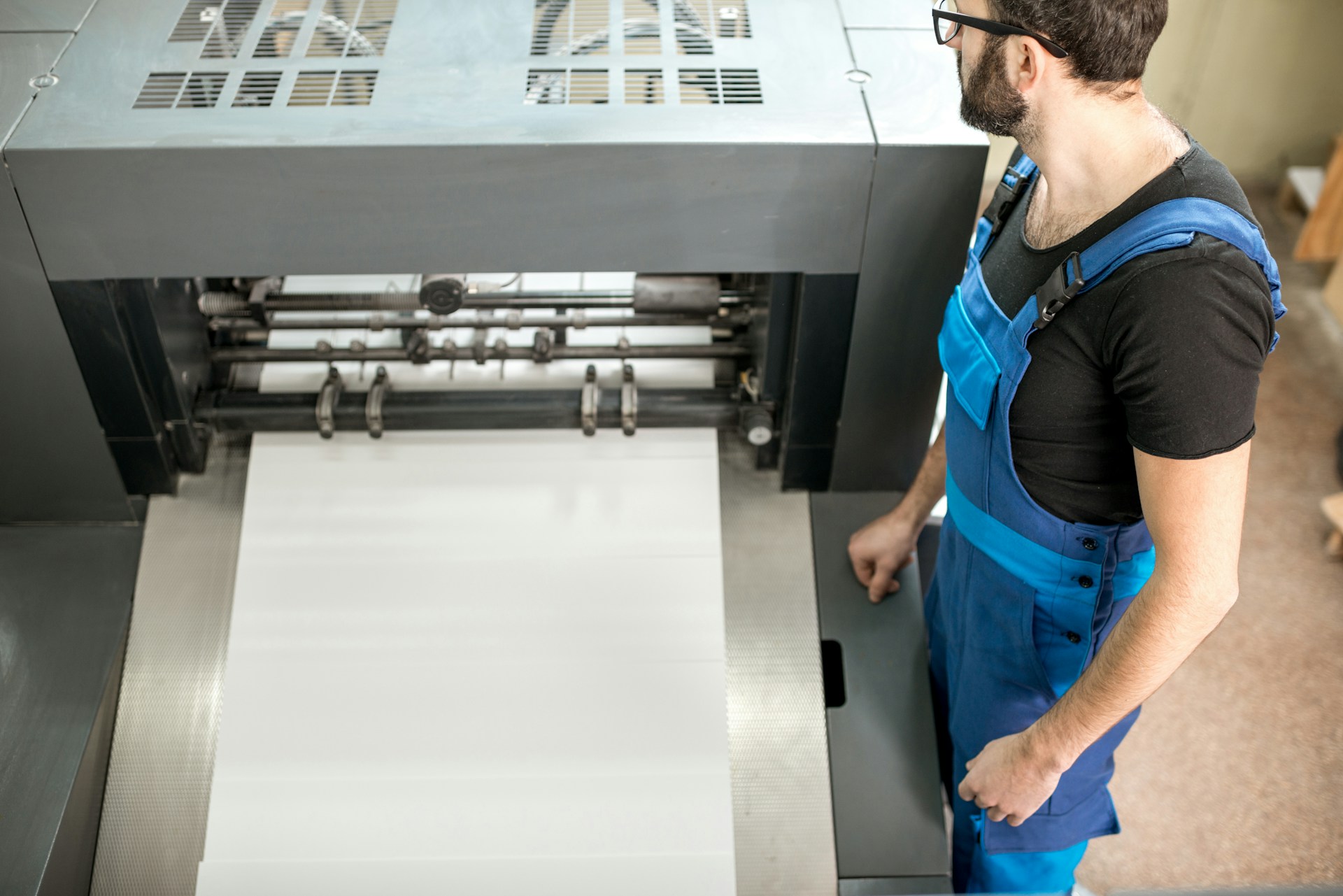 Cost-Effective Print Management Strategies for Businesses