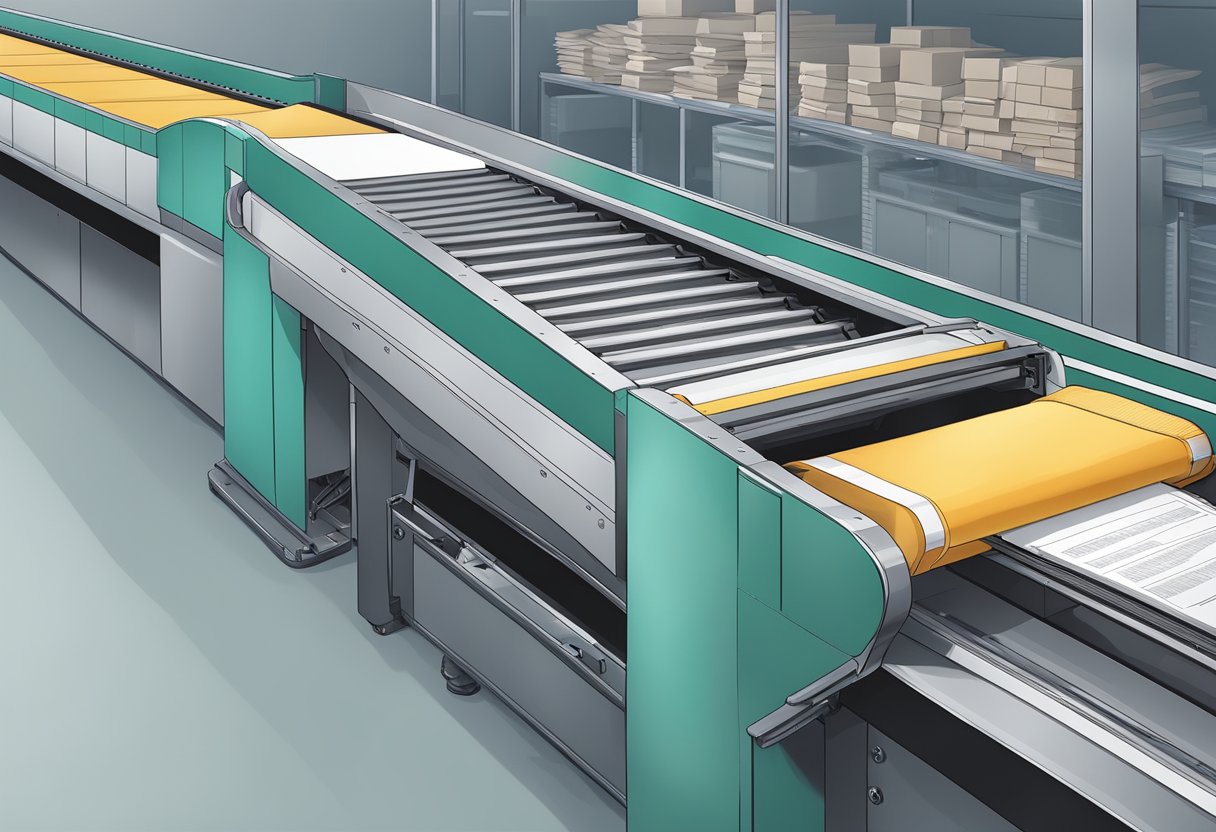 Print and Mail Automation: Streamlining Your Business Communication Processes