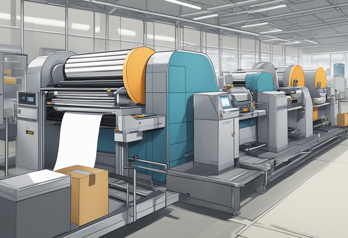 Mail Processing Associates Delivering Efficiency and Quality