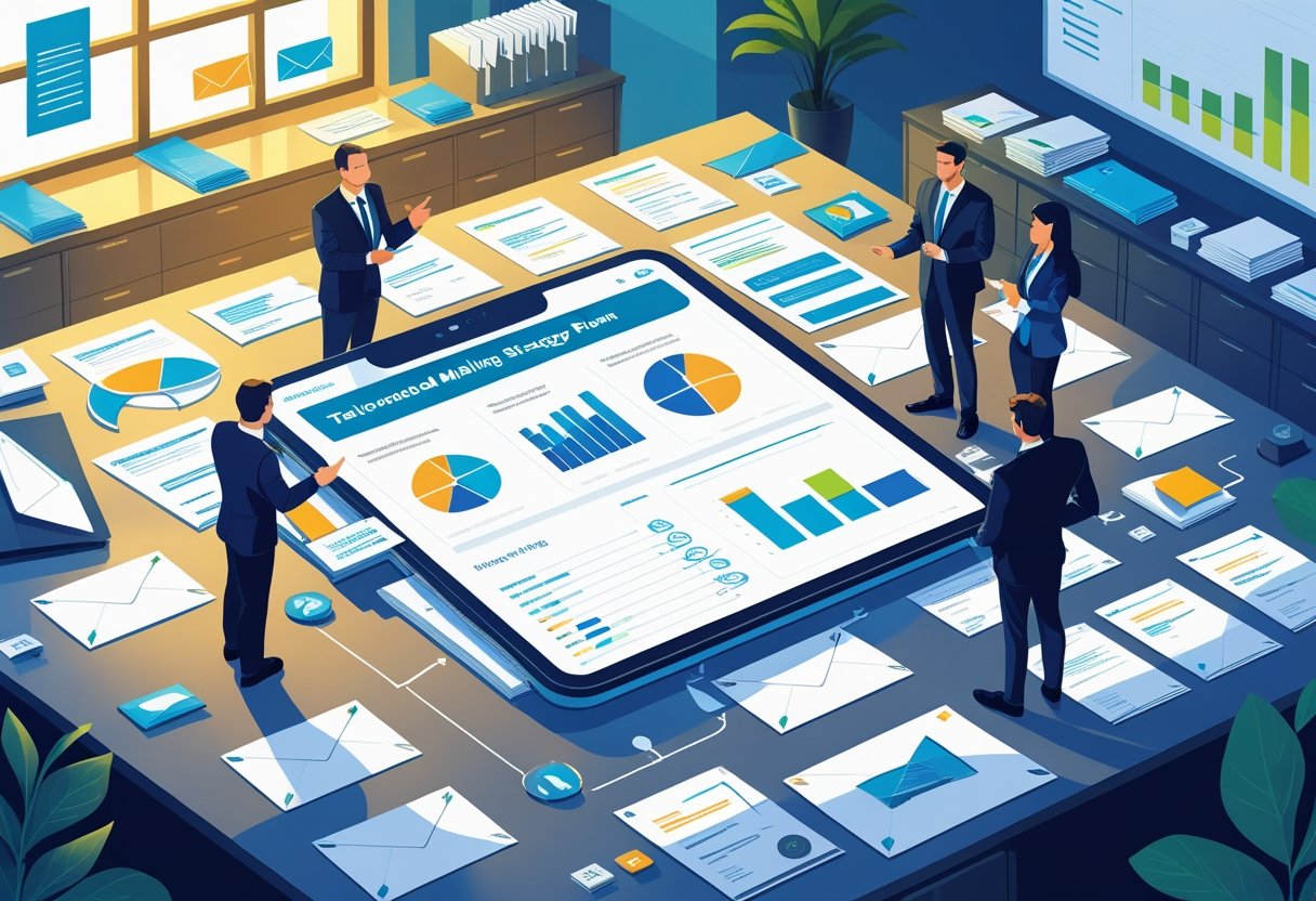 Tailored Mailing Strategy Plans: Optimizing Outreach for Maximum Impact