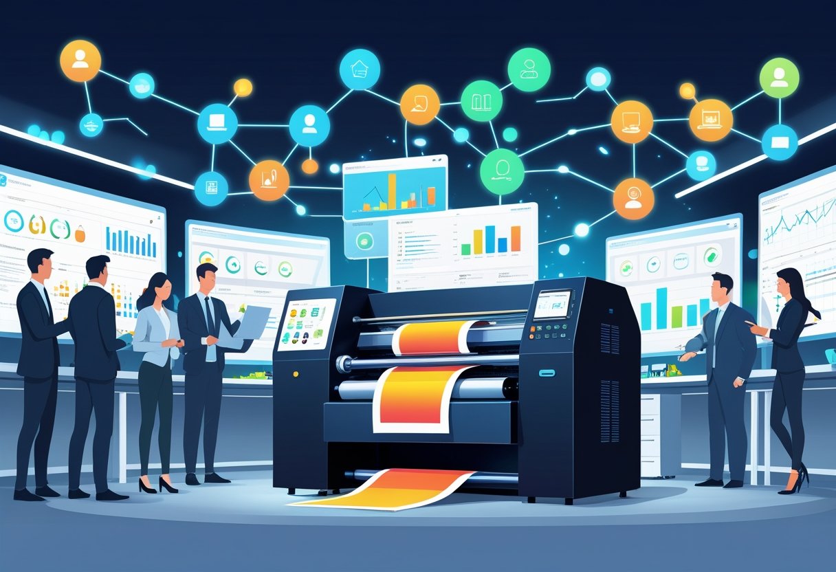 Optimized Print Workflows Delivered for Quality Printing