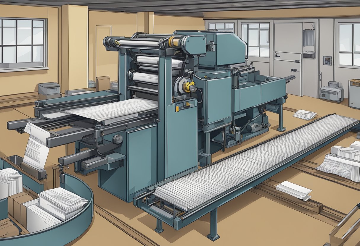 Efficient Print and Mail Services for Faster Communication