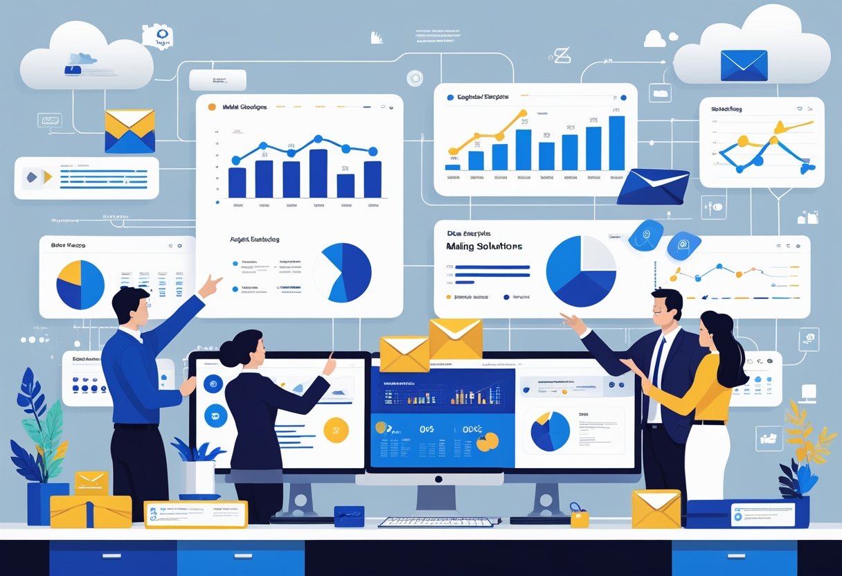 Data-Driven Mailing Solutions for Efficiency and Precision