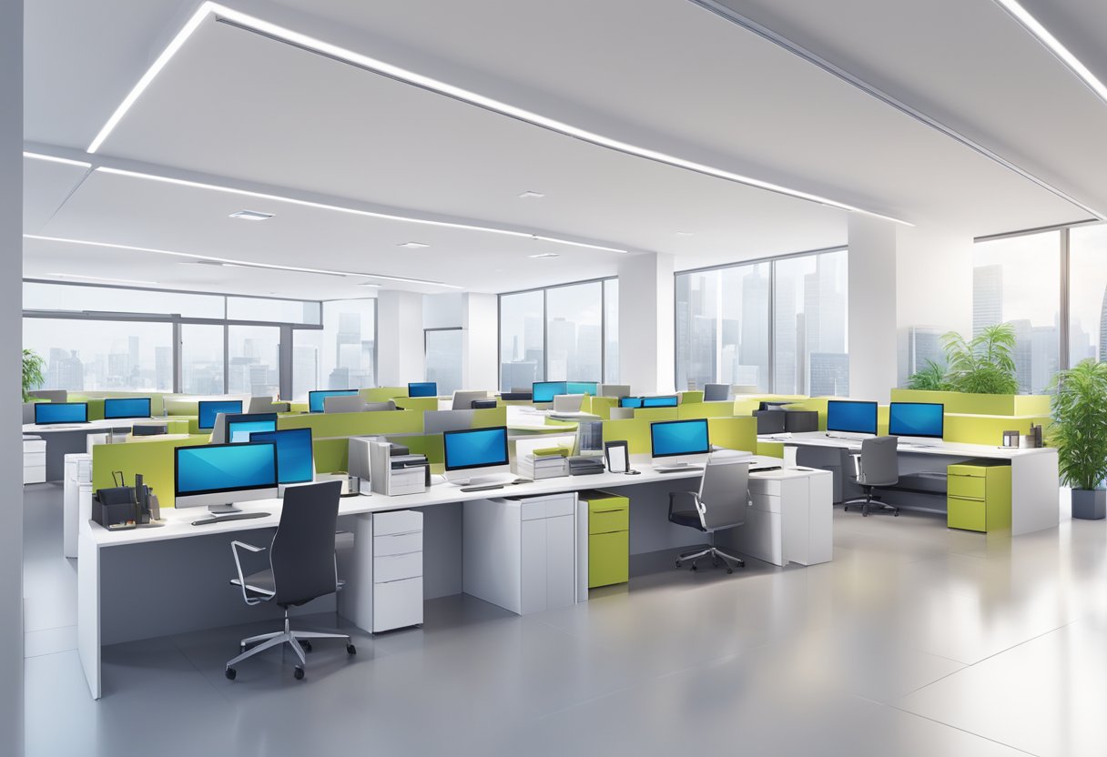 Efficient Document Distribution Services for Better Workflow