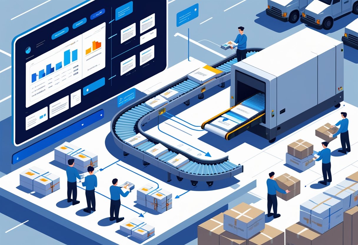 Direct Mail and Fulfillment Integration for Marketing Success