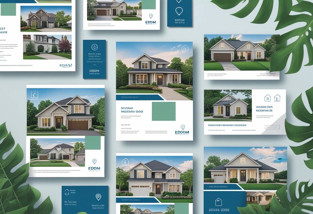 Real Estate EDDM Postcard Examples for Marketing Campaigns