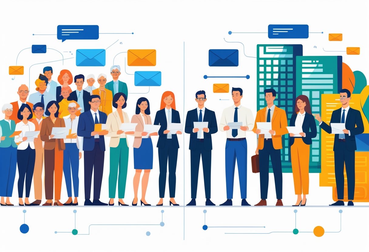 Consumer vs Business Mailing Lists: Key Differences Explained