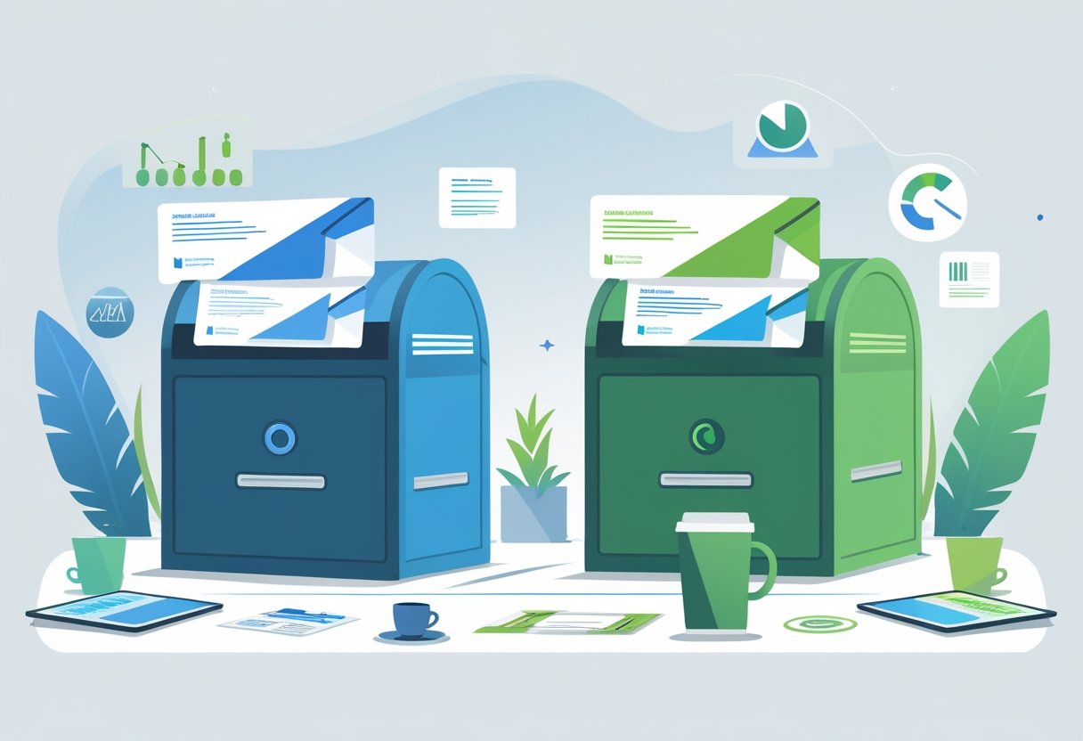 A/B Testing Direct Mail Campaigns: Maximizing Response Rates and ROI