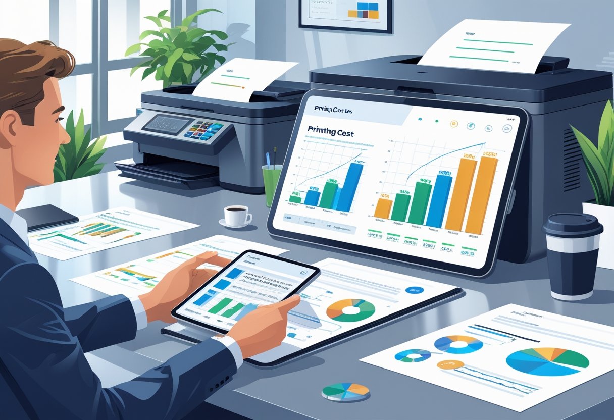 Printing Cost Estimator for Businesses: Streamlining Your Printing Budget