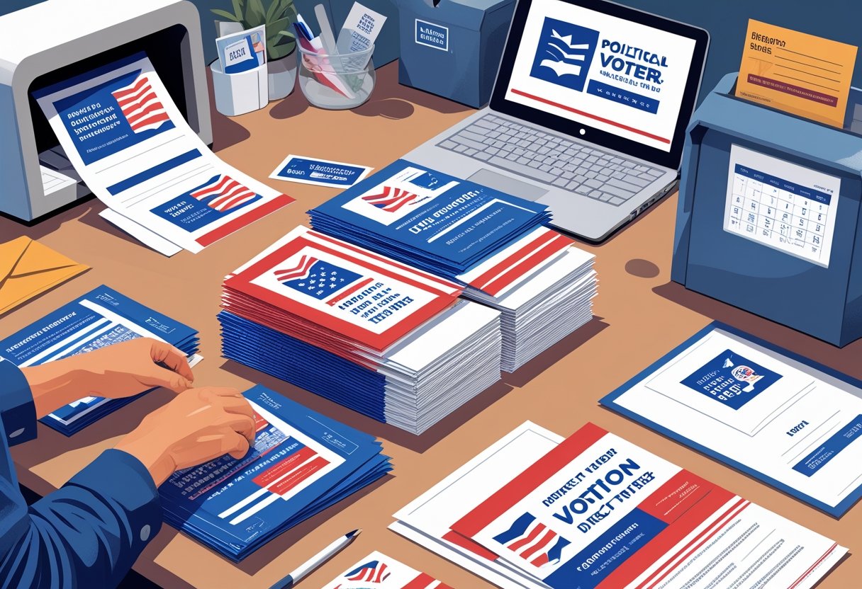 Direct Mail for Political Campaigns: Effective Strategies for Voter Outreach