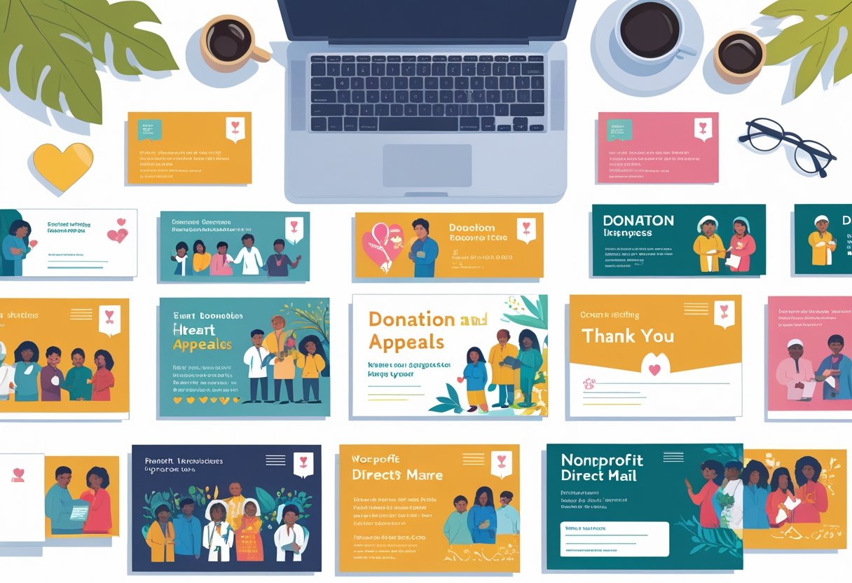 Nonprofit Direct Mail Examples: Effective Strategies for Engaging Donors