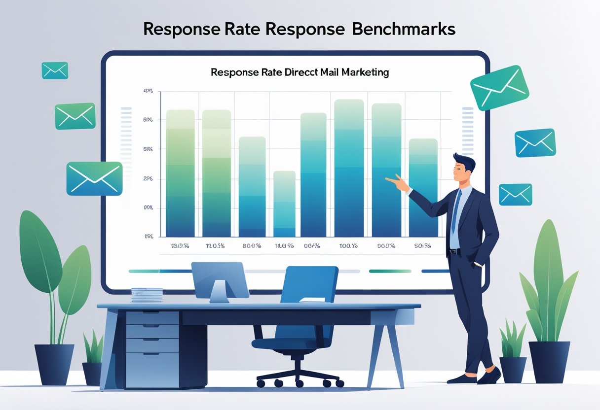 Response Rate Benchmarks for Direct Mail: Understanding Industry Standards and Best Practices