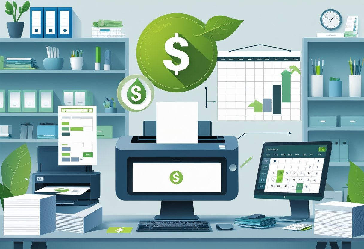 How to Reduce Printing Costs: Effective Strategies for Businesses