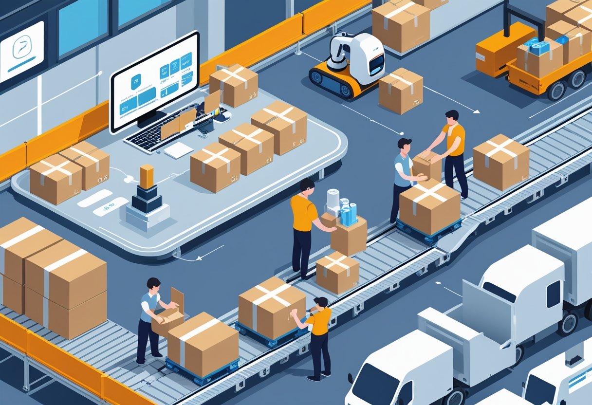 How Does Order Fulfillment Work: A Comprehensive Overview of the Process