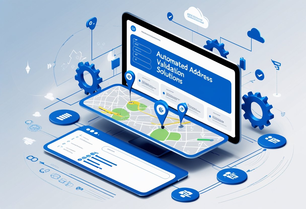 Automated Address Validation Solutions: Ensuring Accuracy and Efficiency in Data Management