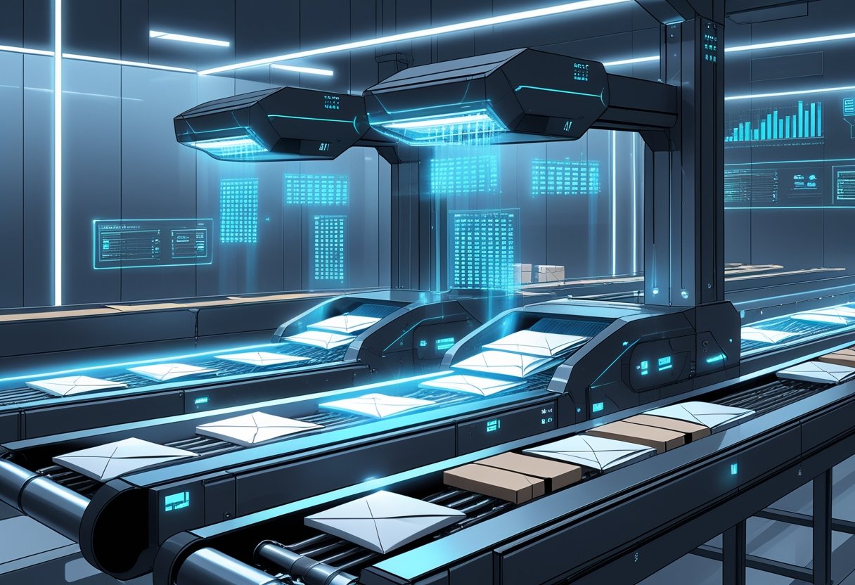 Intelligent Mail Barcode Solutions: Enhancing Mail Tracking and Efficiency