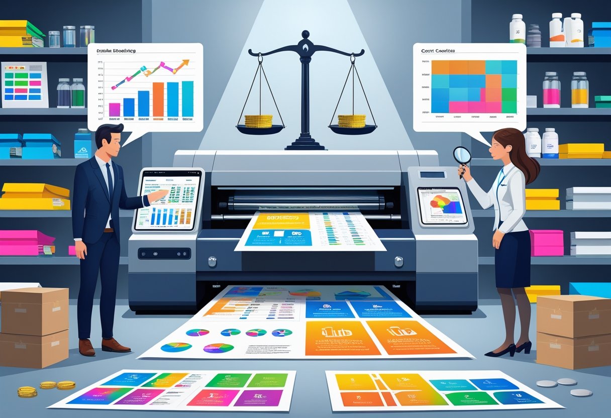 Balancing Cost and Quality in Commercial Printing: Strategies for Success