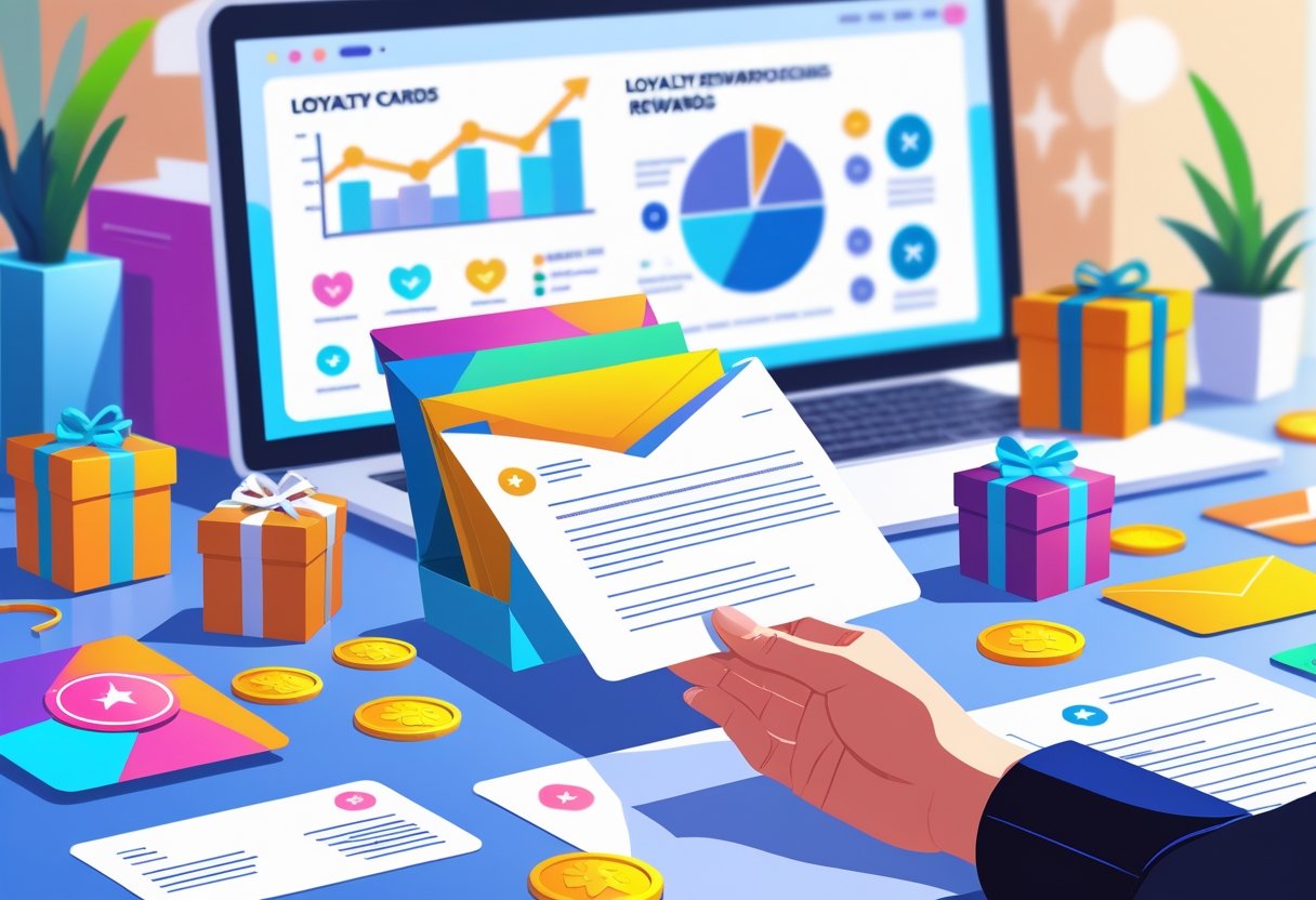 Direct Mail For Loyalty Rewards Programs: Boosting Customer Retention and Engagement