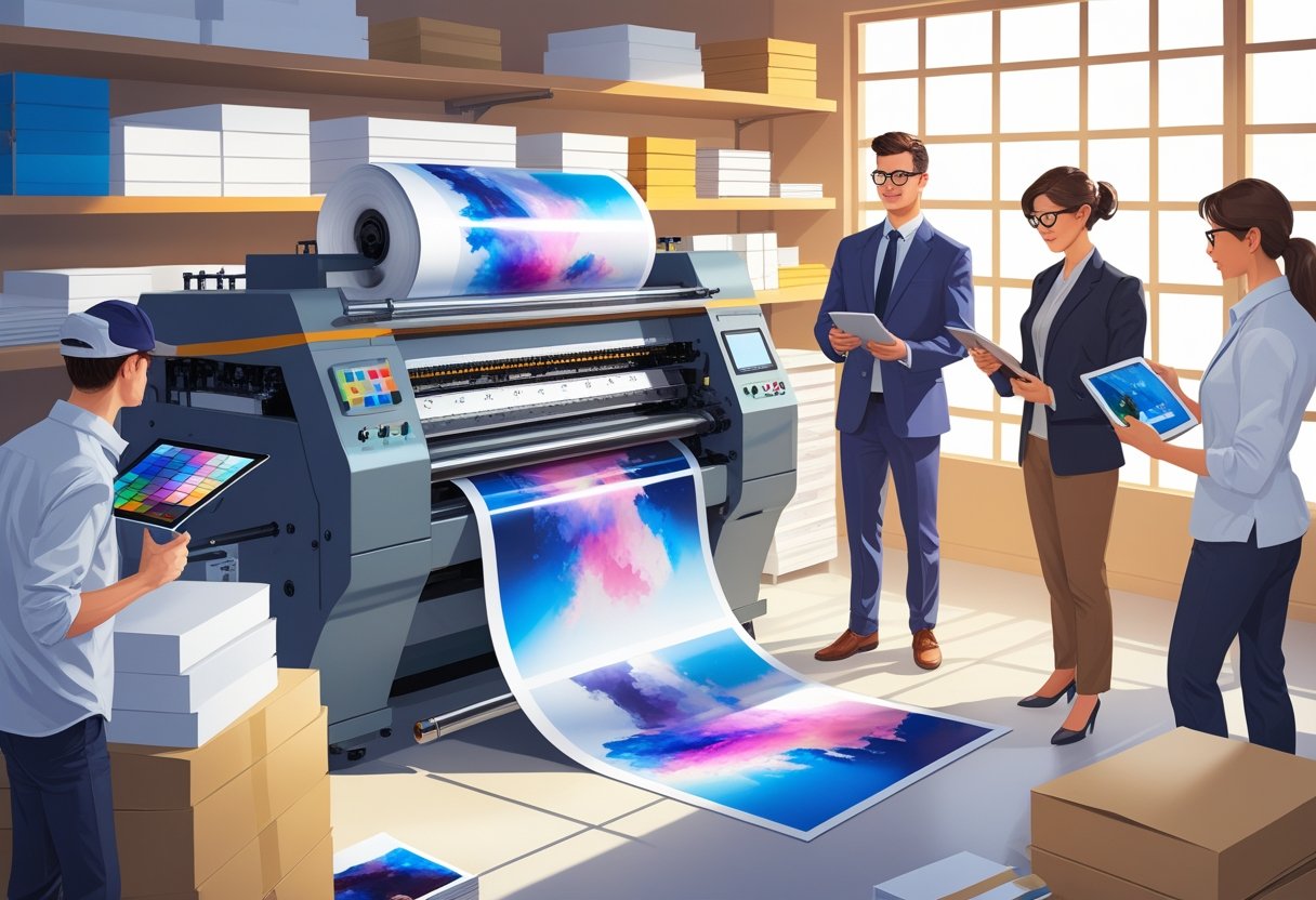 Tips For Printing High-Quality Catalogs: Essential Techniques for Stunning Results