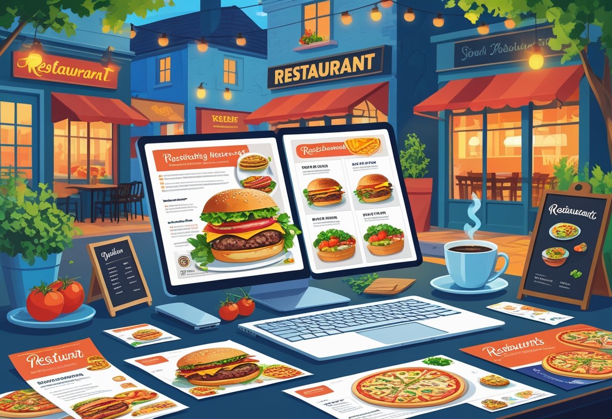 Direct Mail Ideas for Local Restaurants: Boosting Customer Engagement and Sales