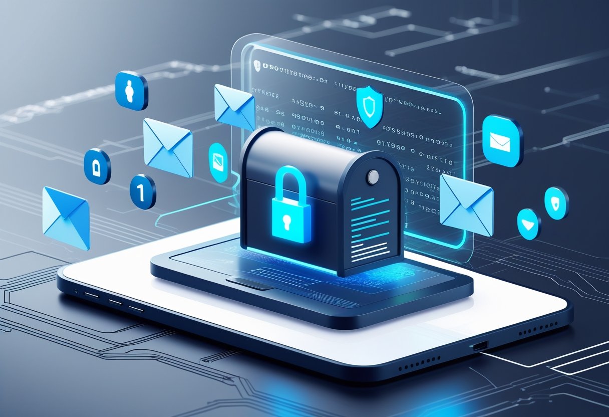 Data Security in Mailing Services: Best Practices and Strategies