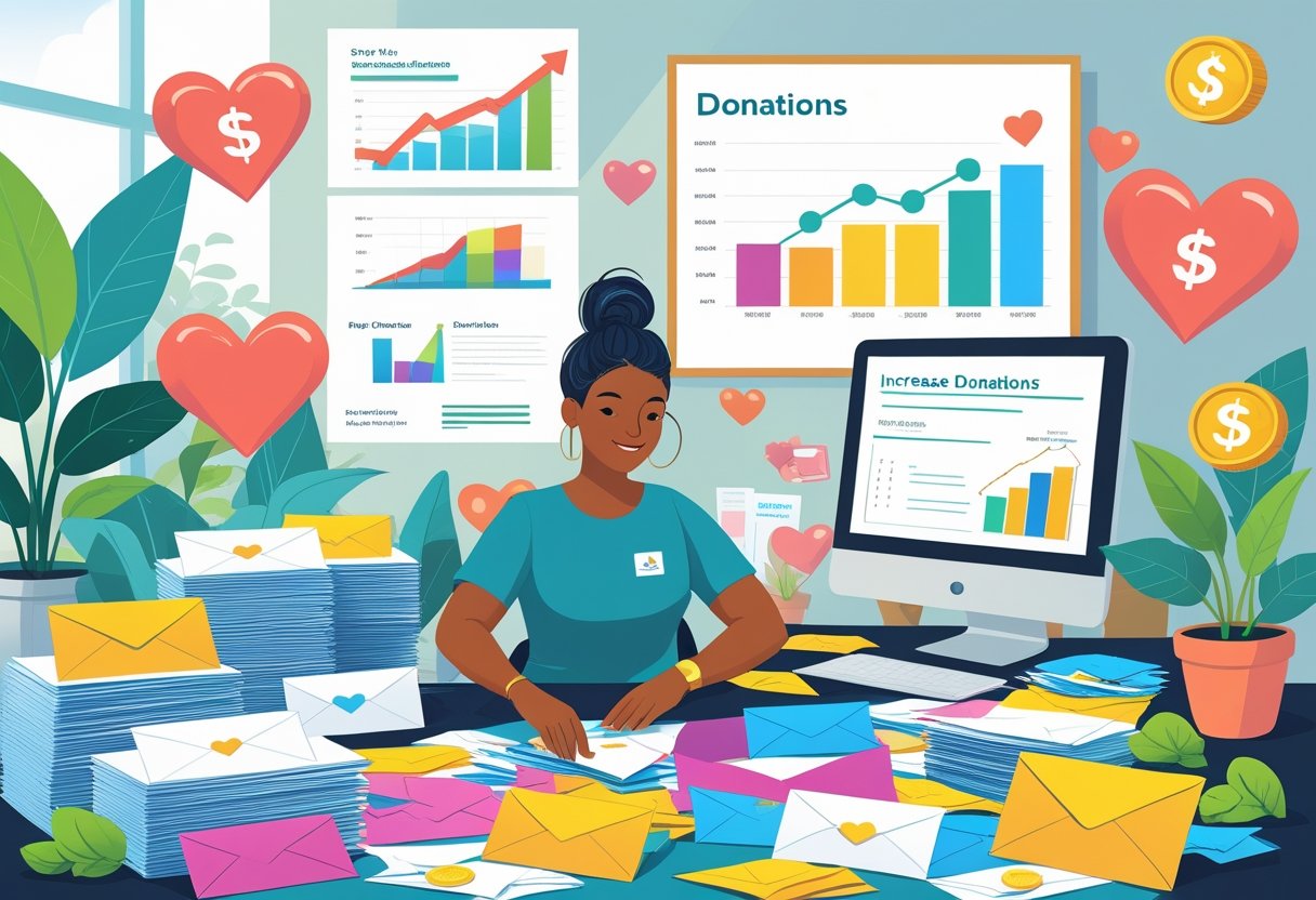 How to Increase Donations with Direct Mail: Effective Strategies for Charitable Organizations