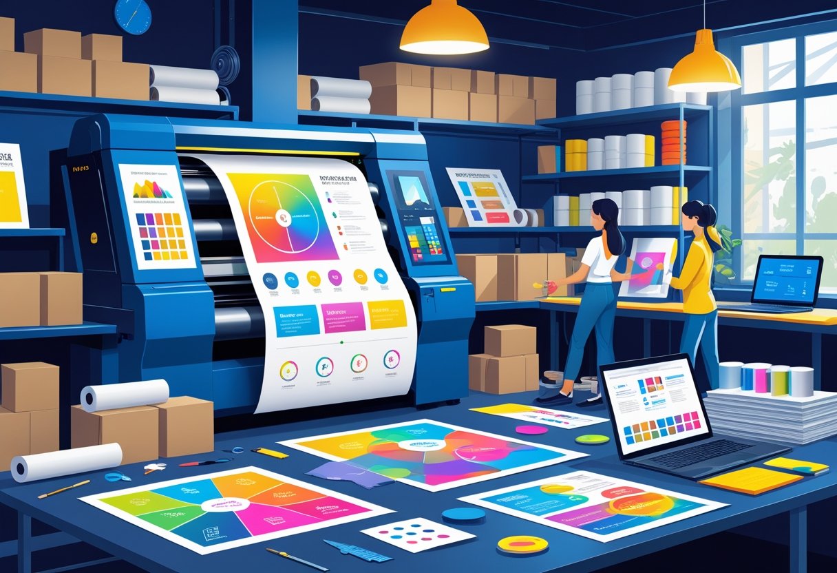 Printing Posters for Business Promotions: Essential Strategies for Success