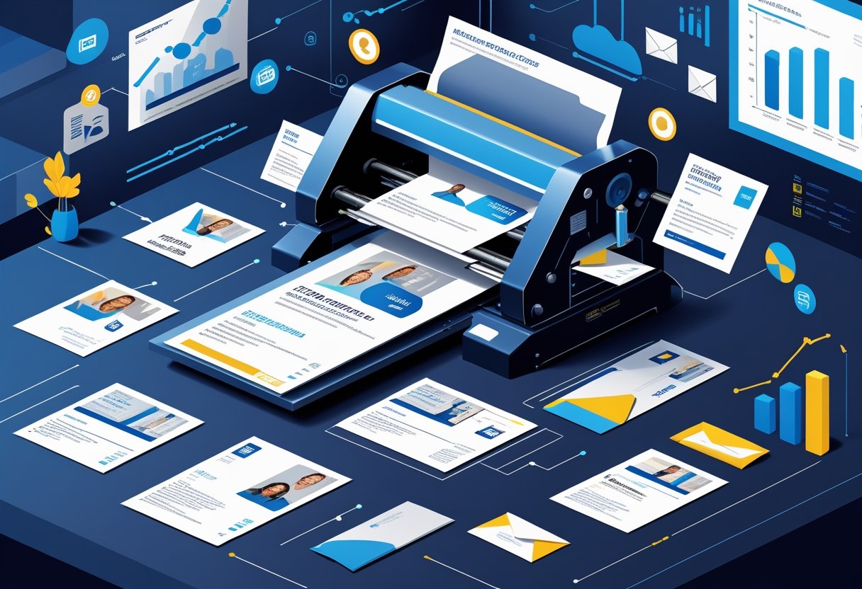 What Is Variable Data Printing for Direct Mail? Understanding Its Benefits and Applications