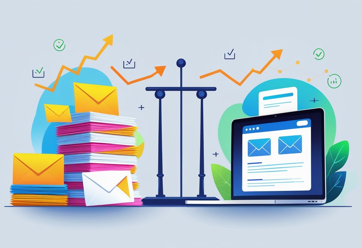 Direct Mail Vs Email Marketing Effectiveness: A Comprehensive Analysis