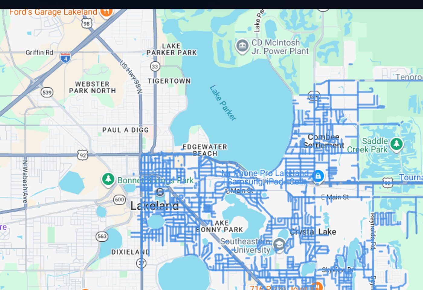 MPA EDDM Route Planner tool